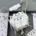 Balenciaga Le Cagole XS Bucket Bag